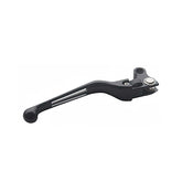 Custom Chrome Black Wide Blade Clutch+Brake Lever Fit For Harley Big Twin & Sportster 96-24